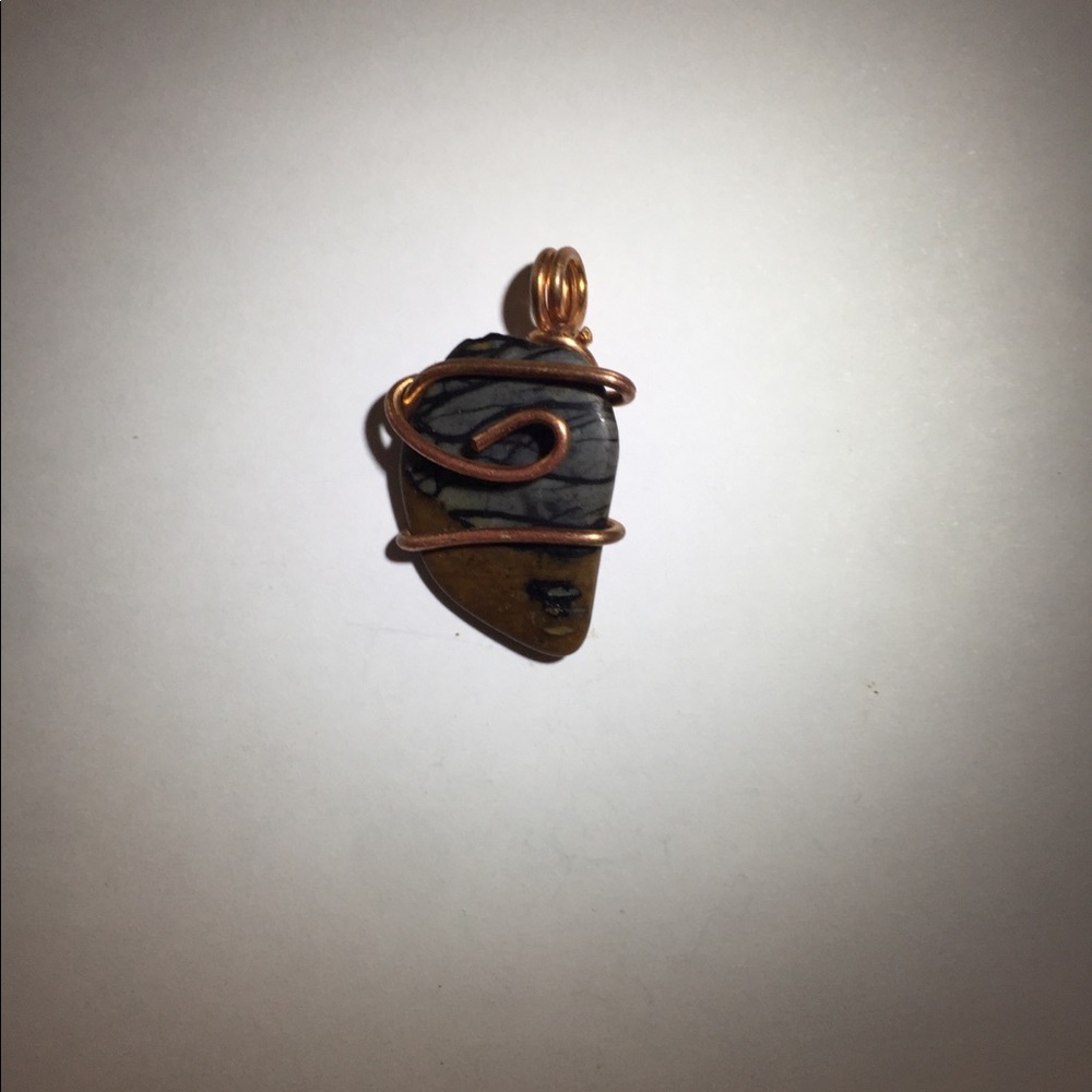 Stone Pendant